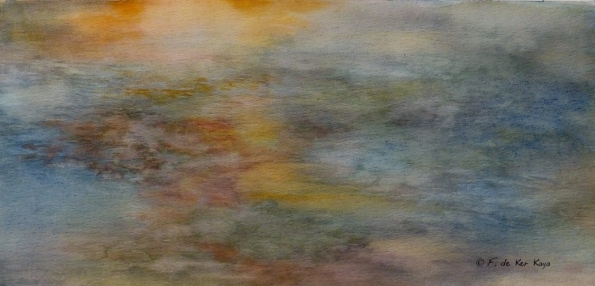 Reflets - Effet de soleil